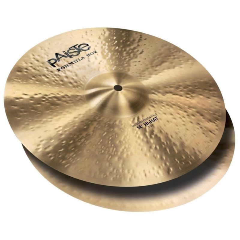 Paiste Talerz HiHat Formula 602 Modern Essentials